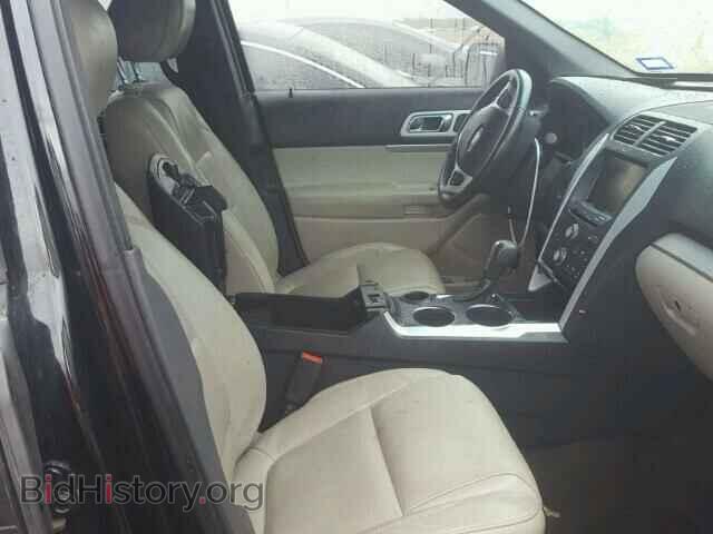2013 FORD EXPLORER - VIN: 1FM5K7D80DGB77231 - Фото 5