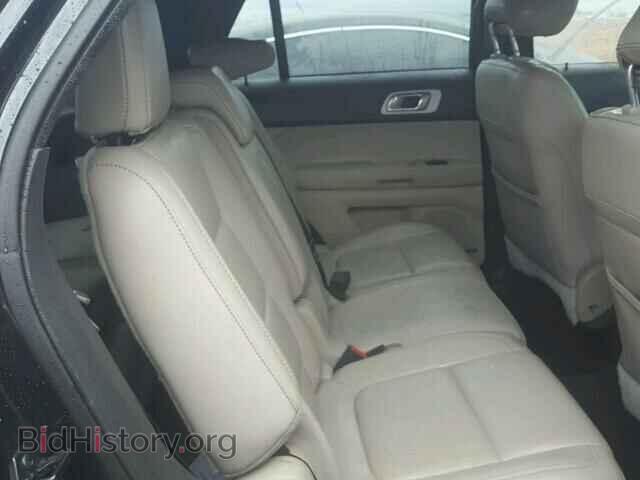 2013 FORD EXPLORER - VIN: 1FM5K7D80DGB77231 - Фото 6