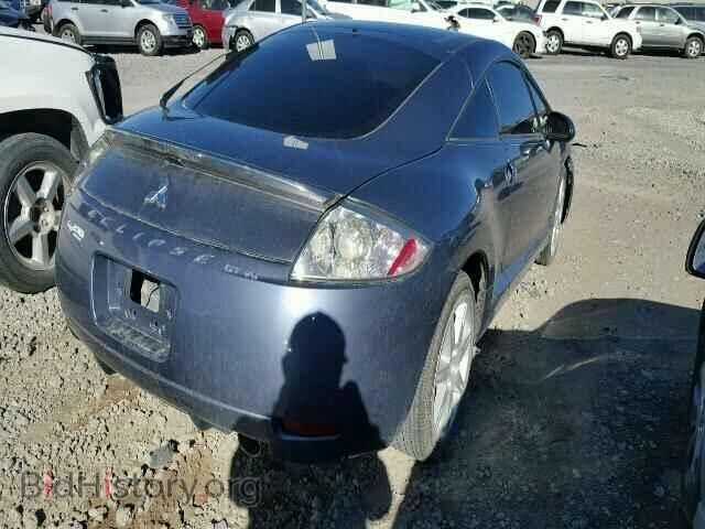 2008 MITSUBISHI ECLIPSE - VIN: 4A3AK34T78E001405 - Фото 4