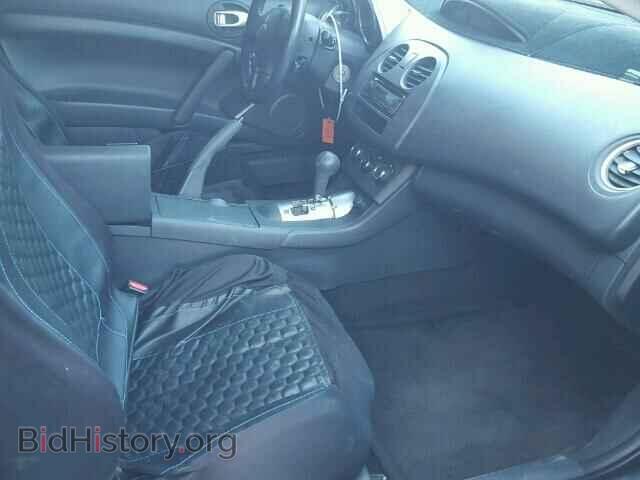 2008 MITSUBISHI ECLIPSE - VIN: 4A3AK34T78E001405 - Фото 5