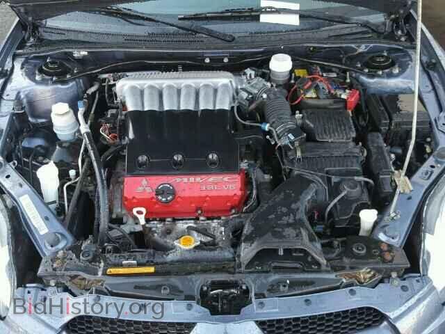 2008 MITSUBISHI ECLIPSE - VIN: 4A3AK34T78E001405 - Фото 7