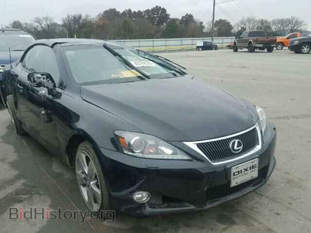 Photo JTHFF2C21B2517394 - LEXUS IS250 2011
