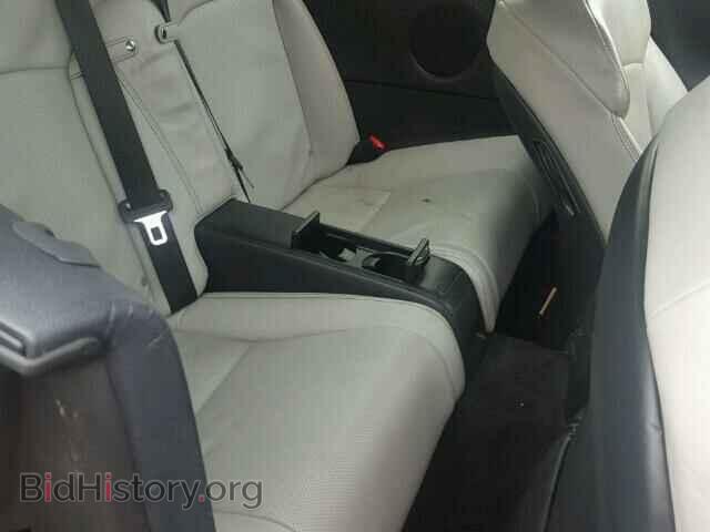 2011 LEXUS IS250 - VIN: JTHFF2C21B2517394 - Фото 6