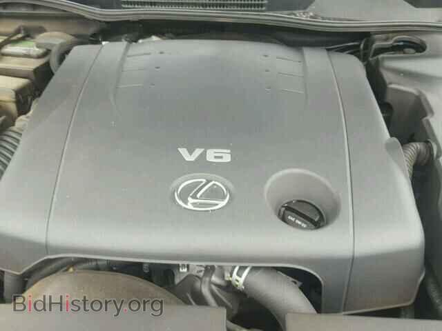 2011 LEXUS IS250 - VIN: JTHFF2C21B2517394 - Фото 7