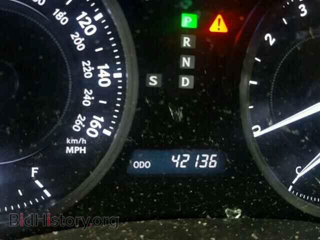 2011 LEXUS IS250 - VIN: JTHFF2C21B2517394 - Фото 8