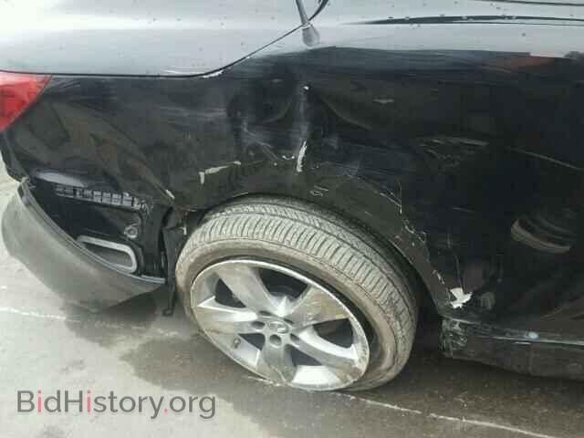 2011 LEXUS IS250 - VIN: JTHFF2C21B2517394 - Фото 9