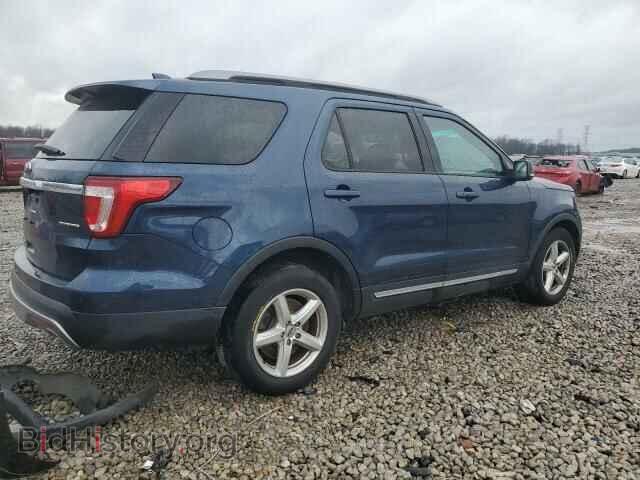 2016 FORD EXPLORER - VIN: 1FM5K7D83GGD21990 - Photo 3