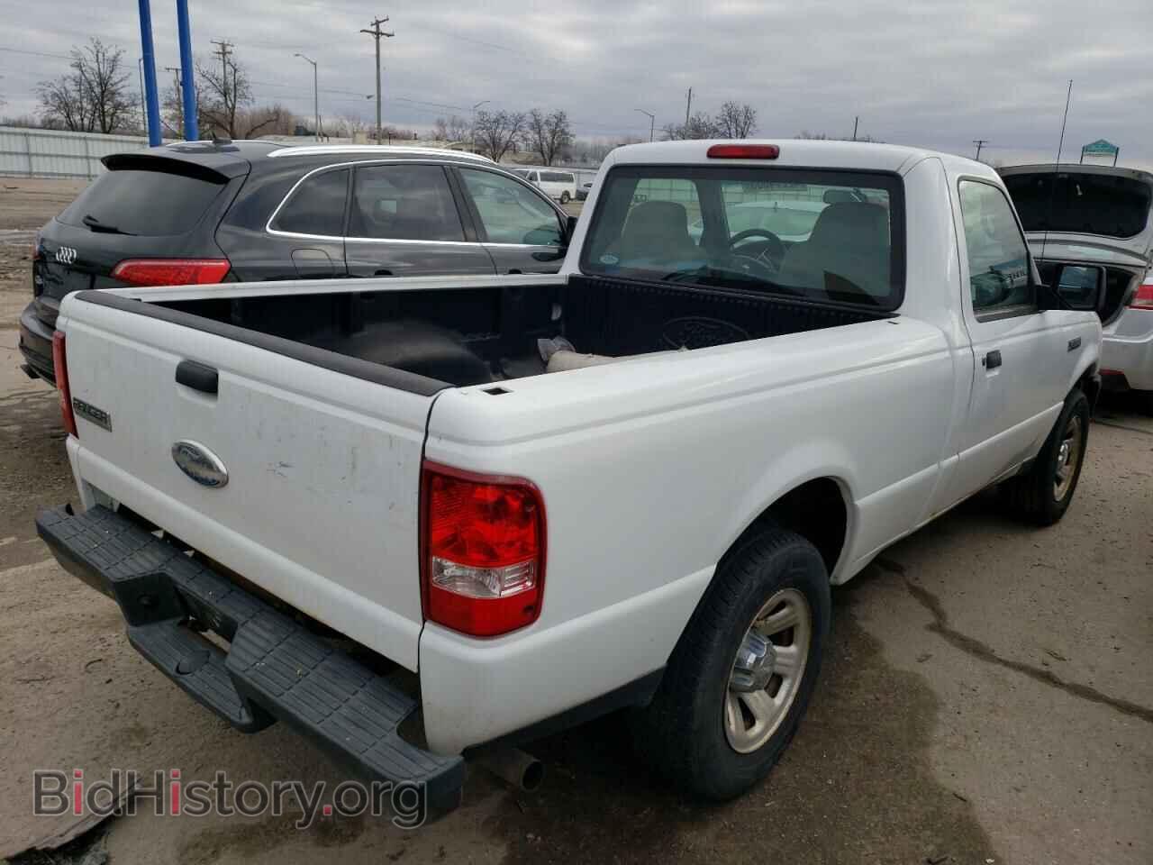 2008 FORD RANGER - VIN: 1FTYR10D78PB01511 - Фото 3