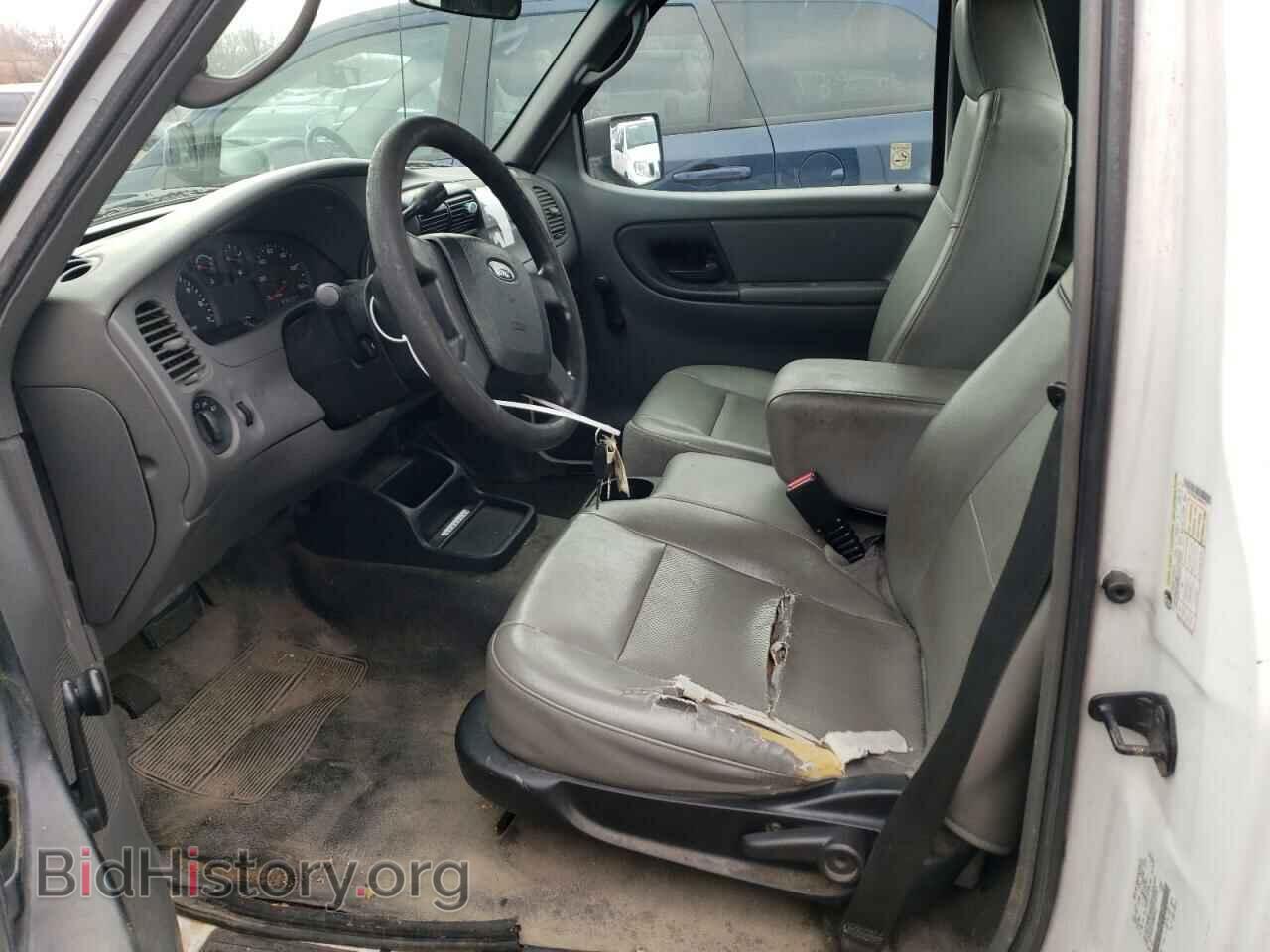 2008 FORD RANGER - VIN: 1FTYR10D78PB01511 - Фото 7