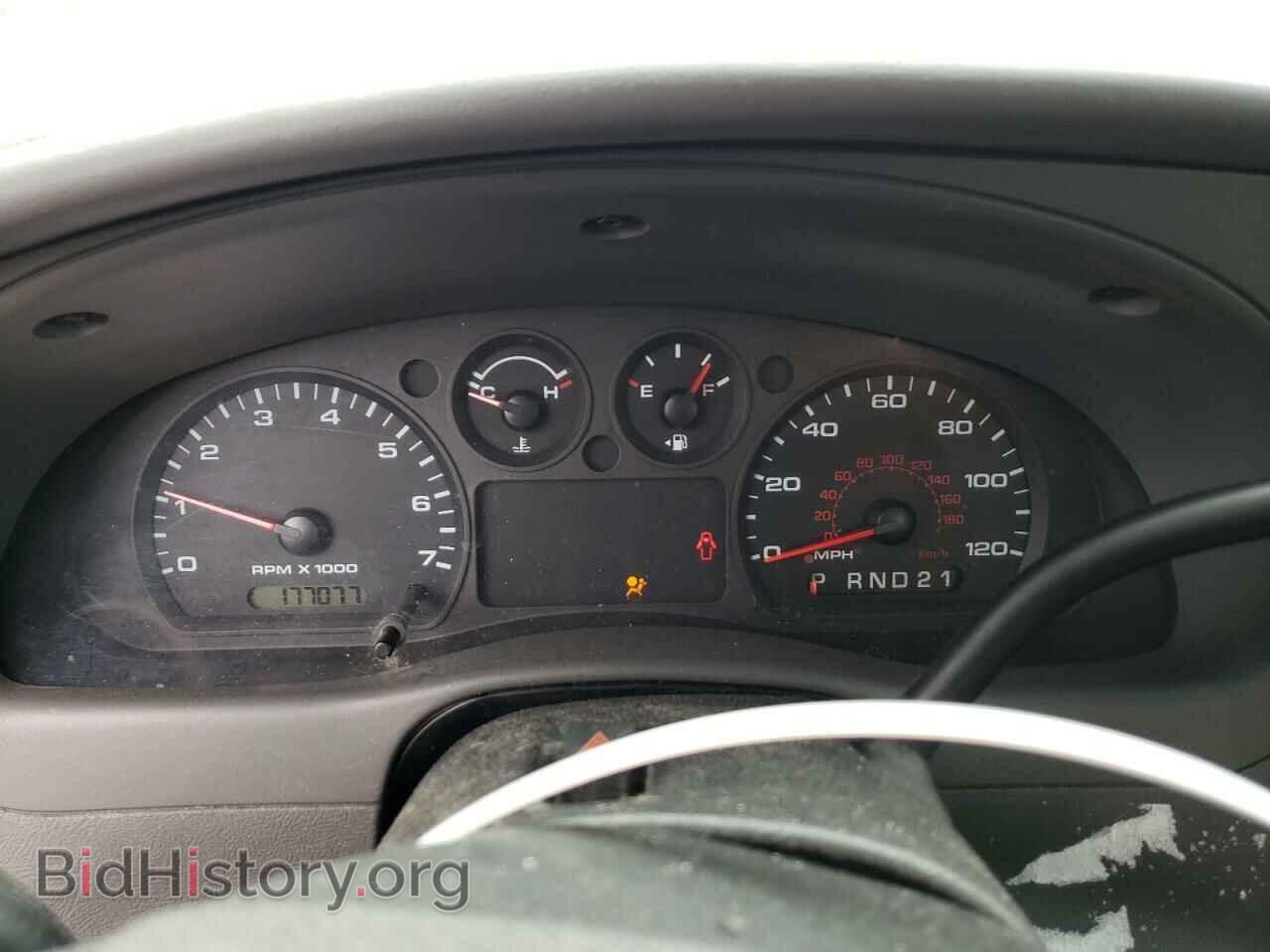 2008 FORD RANGER - VIN: 1FTYR10D78PB01511 - Фото 9