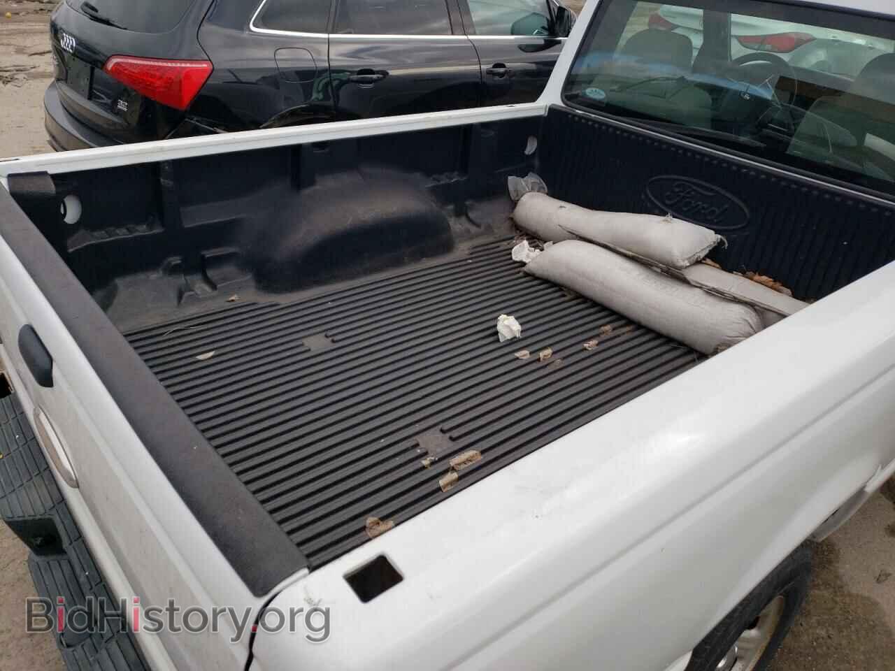 2008 FORD RANGER - VIN: 1FTYR10D78PB01511 - Фото 10