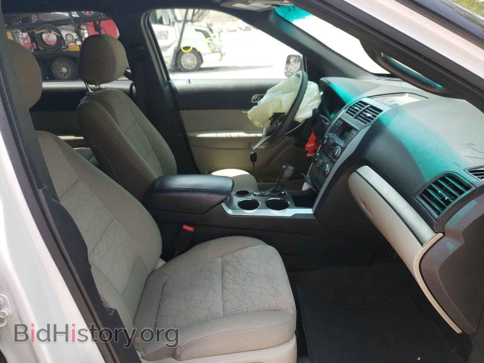 2013 FORD EXPLORER - VIN: 1FM5K7B87DGB42009 - Photo 5