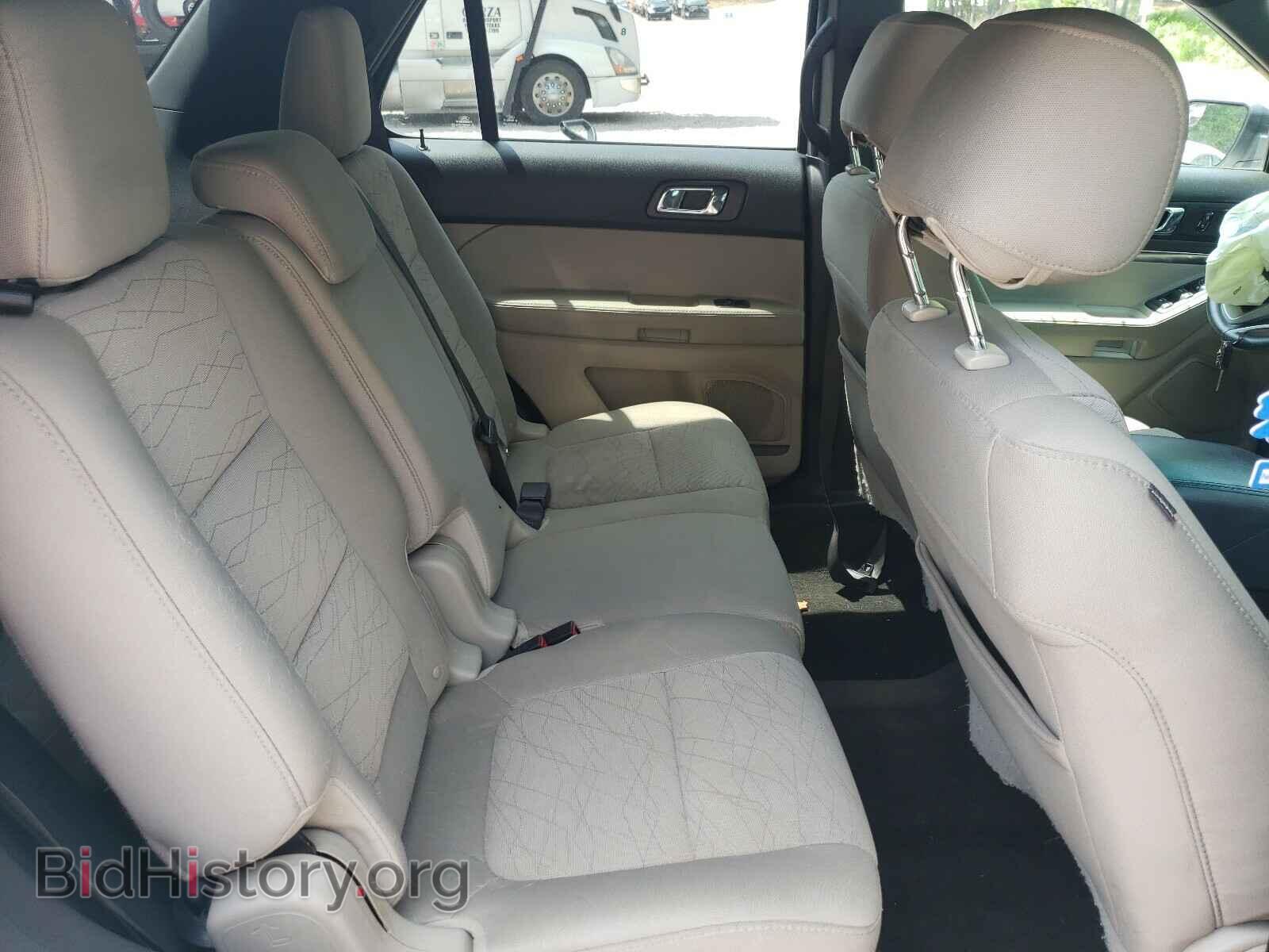 2013 FORD EXPLORER - VIN: 1FM5K7B87DGB42009 - Photo 6