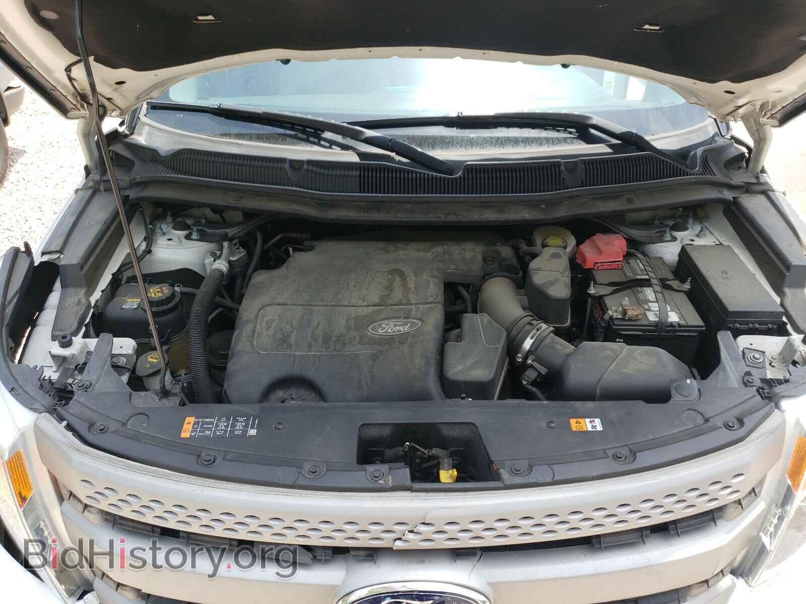 2013 FORD EXPLORER - VIN: 1FM5K7B87DGB42009 - Photo 7