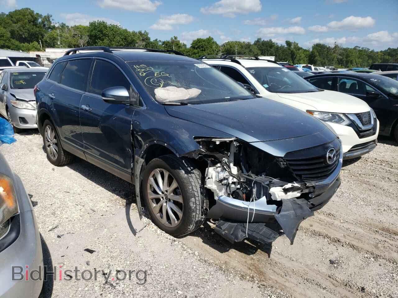 Photo JM3TB2DV9E0425997 - MAZDA CX-9 2014