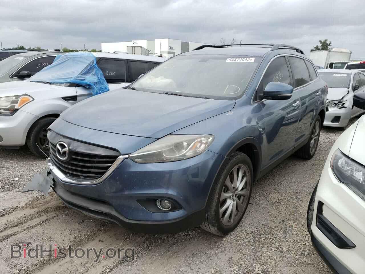 2014 MAZDA CX-9 - VIN: JM3TB2DV9E0425997 - Фото 2