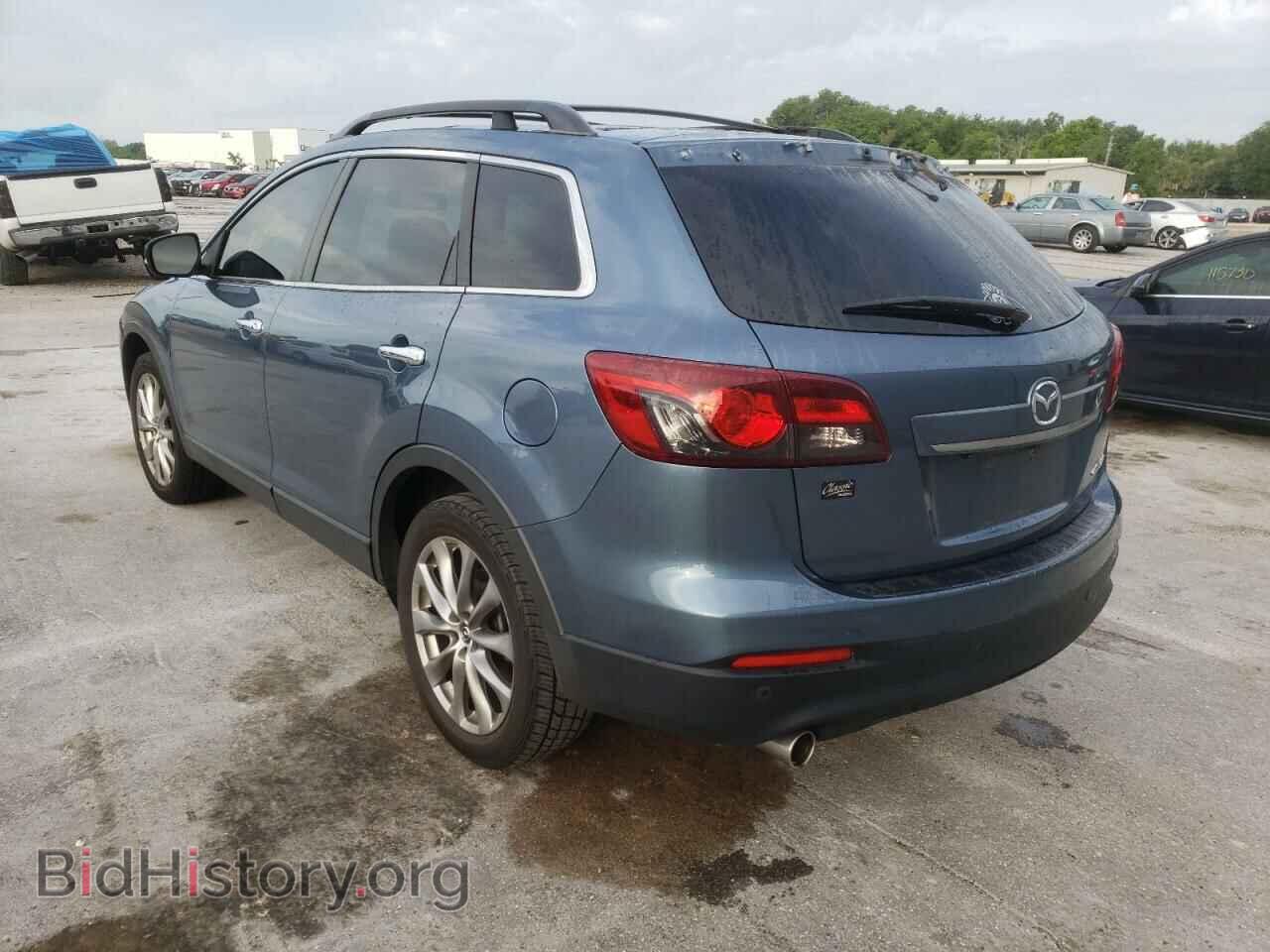 2014 MAZDA CX-9 - VIN: JM3TB2DV9E0425997 - Фото 3