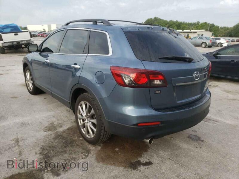 2014 Mazda CX-9 (VIN JM3TB2DV9E0425997) — фото 3 из 10