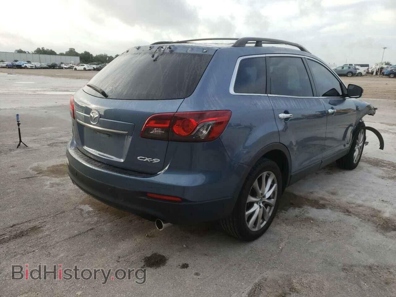 2014 MAZDA CX-9 - VIN: JM3TB2DV9E0425997 - Фото 4
