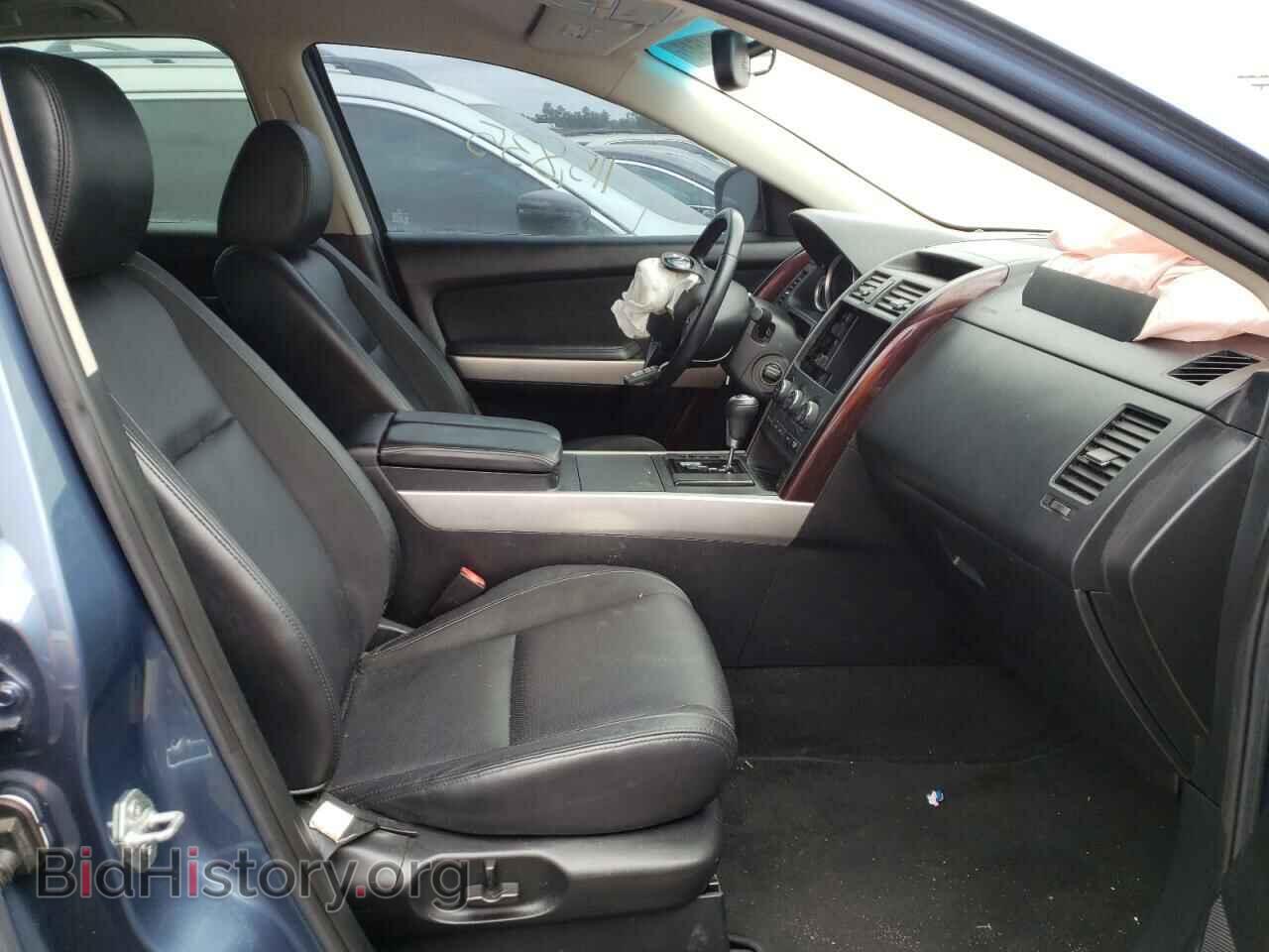 2014 MAZDA CX-9 - VIN: JM3TB2DV9E0425997 - Фото 5