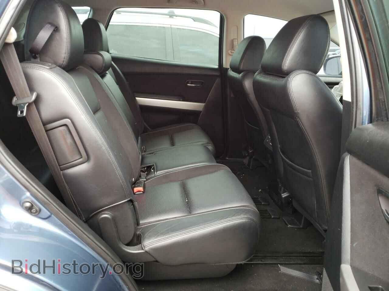 2014 MAZDA CX-9 - VIN: JM3TB2DV9E0425997 - Фото 6