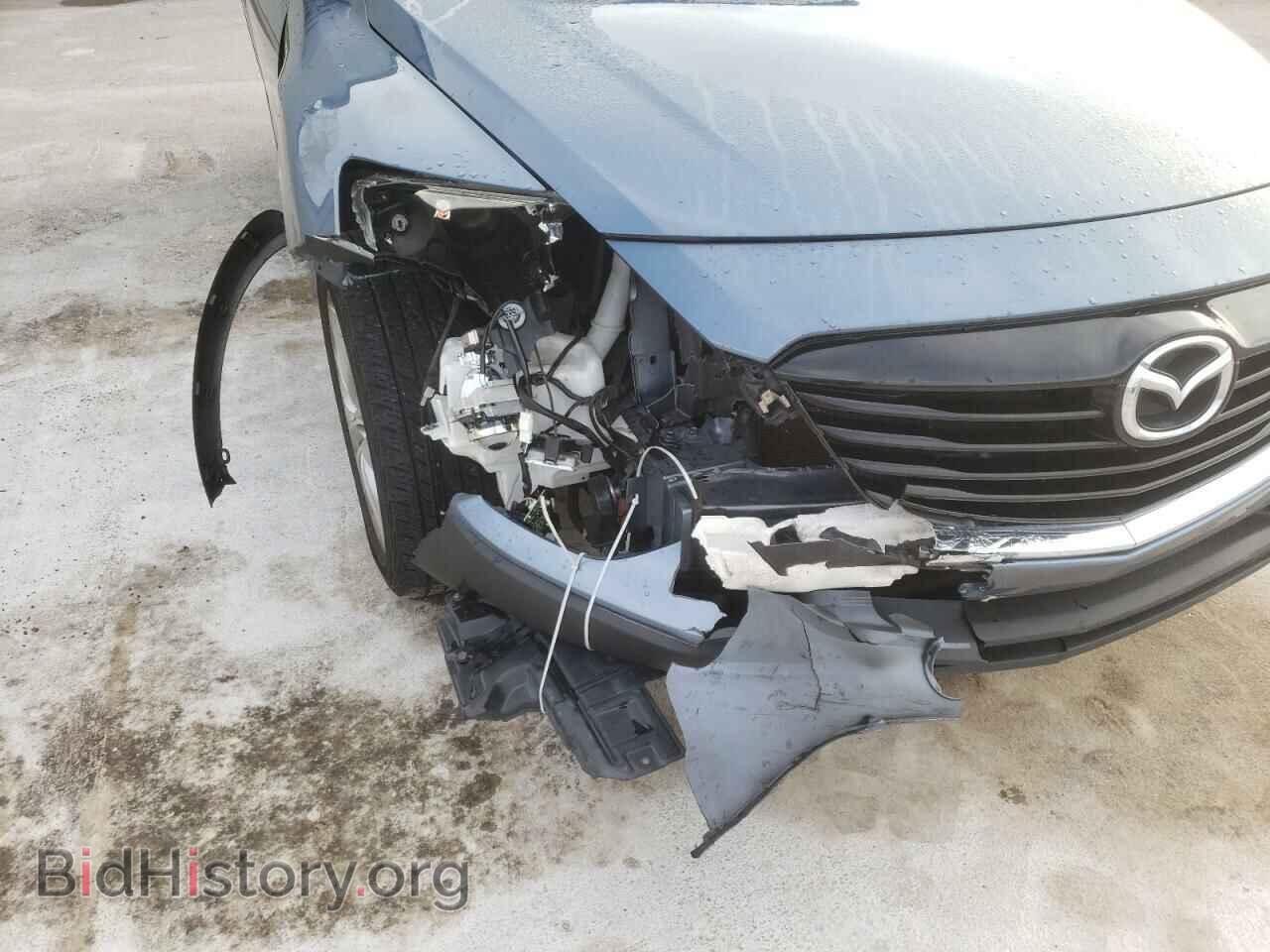 2014 MAZDA CX-9 - VIN: JM3TB2DV9E0425997 - Фото 9