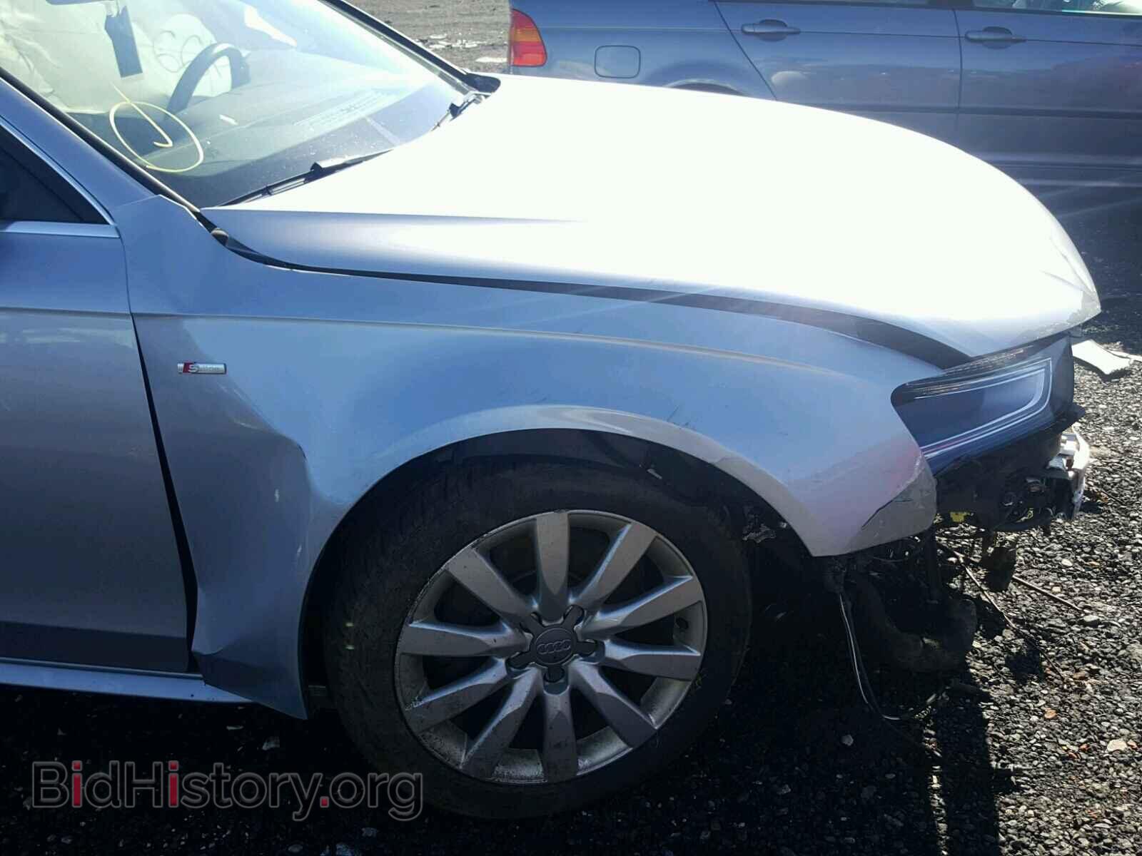 2015 AUDI A4 - VIN: WAUBFAFL3FN001974 - Фото 9