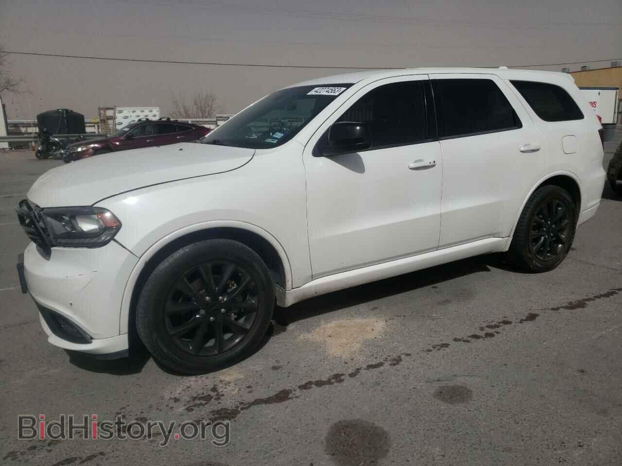 Фотография 1C4RDHAG5JC254566 - DODGE DURANGO 2018