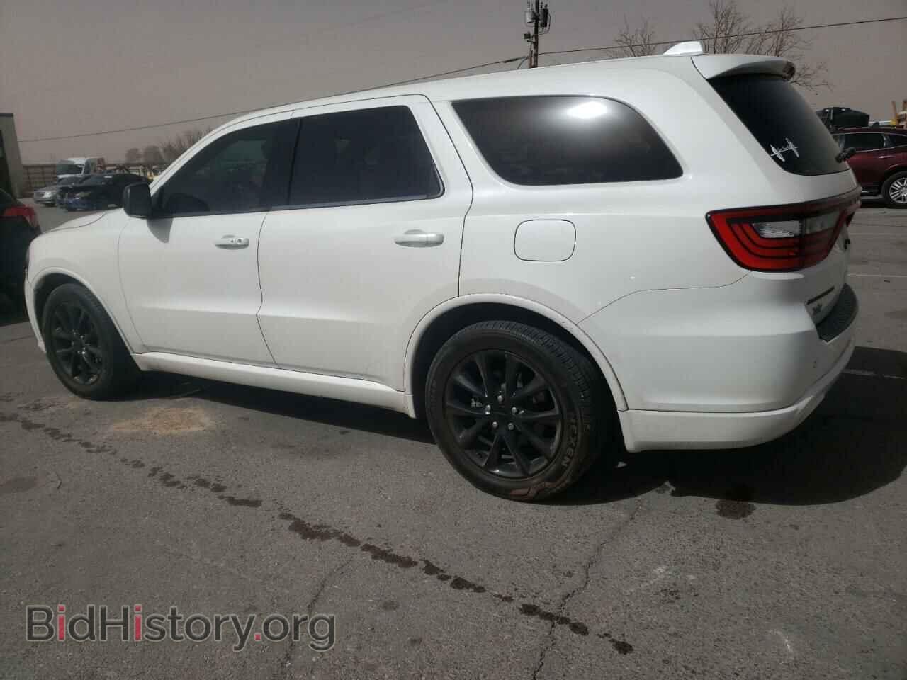 2018 DODGE DURANGO - VIN: 1C4RDHAG5JC254566 - Photo 2