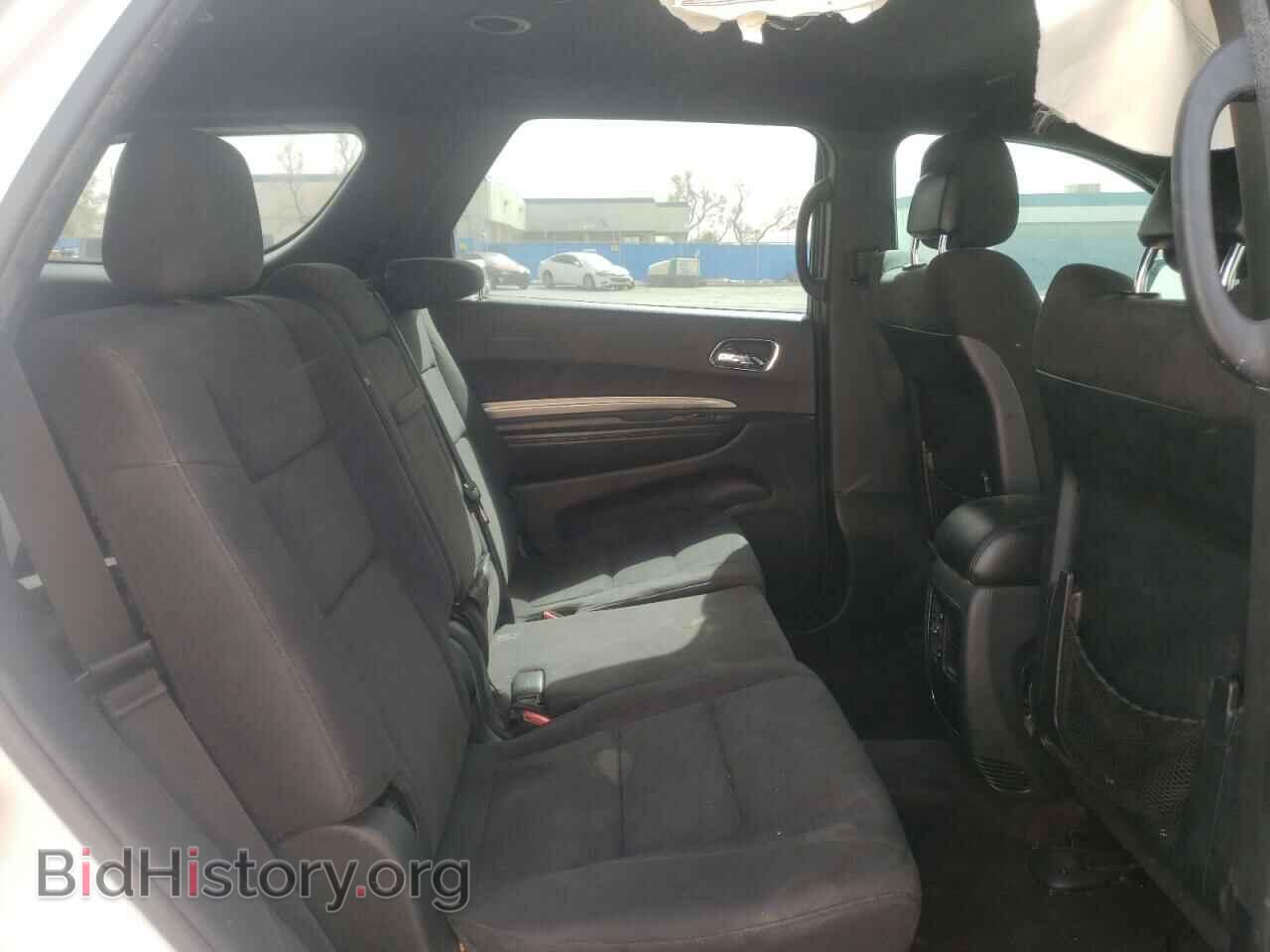 2018 DODGE DURANGO - VIN: 1C4RDHAG5JC254566 - Photo 11
