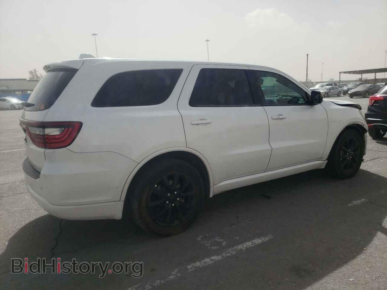 2018 DODGE DURANGO - VIN: 1C4RDHAG5JC254566 - Photo 3