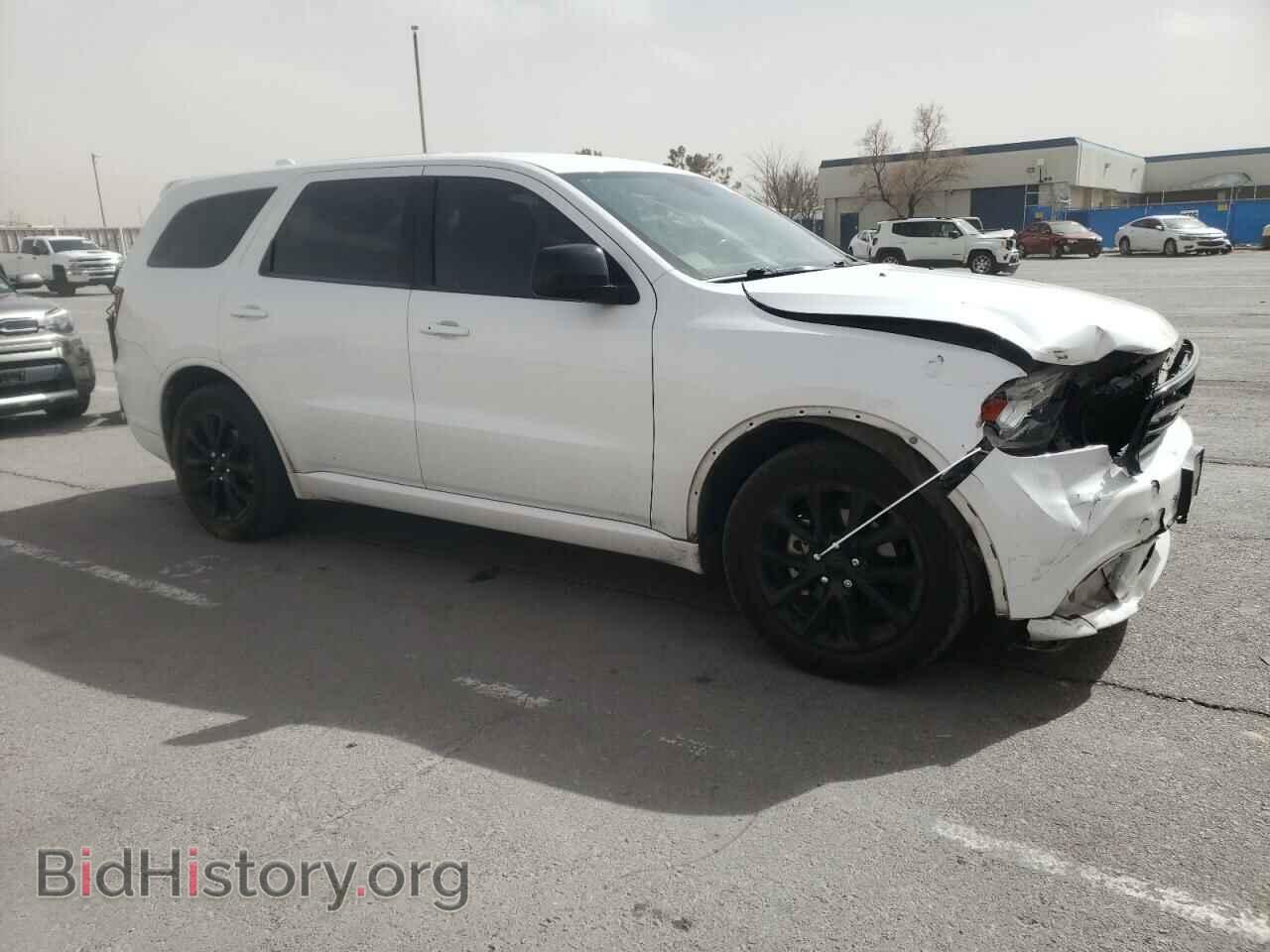 2018 DODGE DURANGO - VIN: 1C4RDHAG5JC254566 - Photo 4