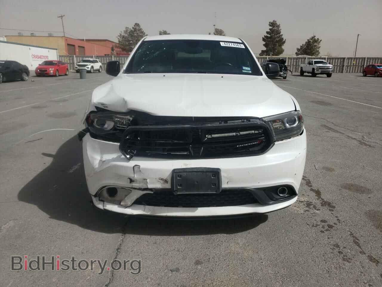 2018 DODGE DURANGO - VIN: 1C4RDHAG5JC254566 - Photo 5
