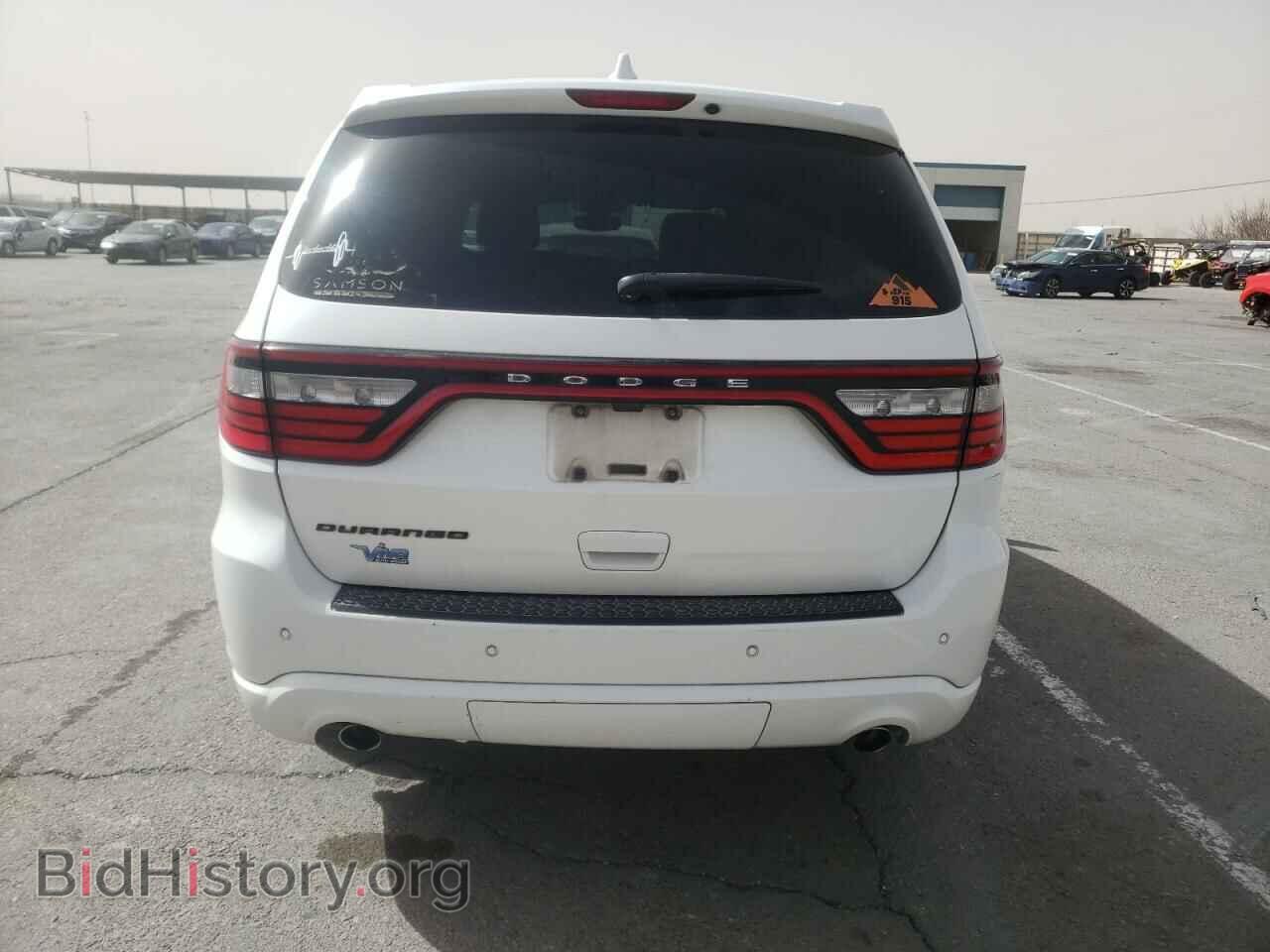 2018 DODGE DURANGO - VIN: 1C4RDHAG5JC254566 - Photo 6