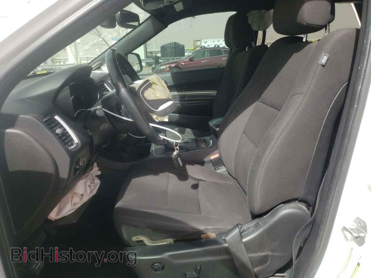 2018 DODGE DURANGO - VIN: 1C4RDHAG5JC254566 - Photo 7
