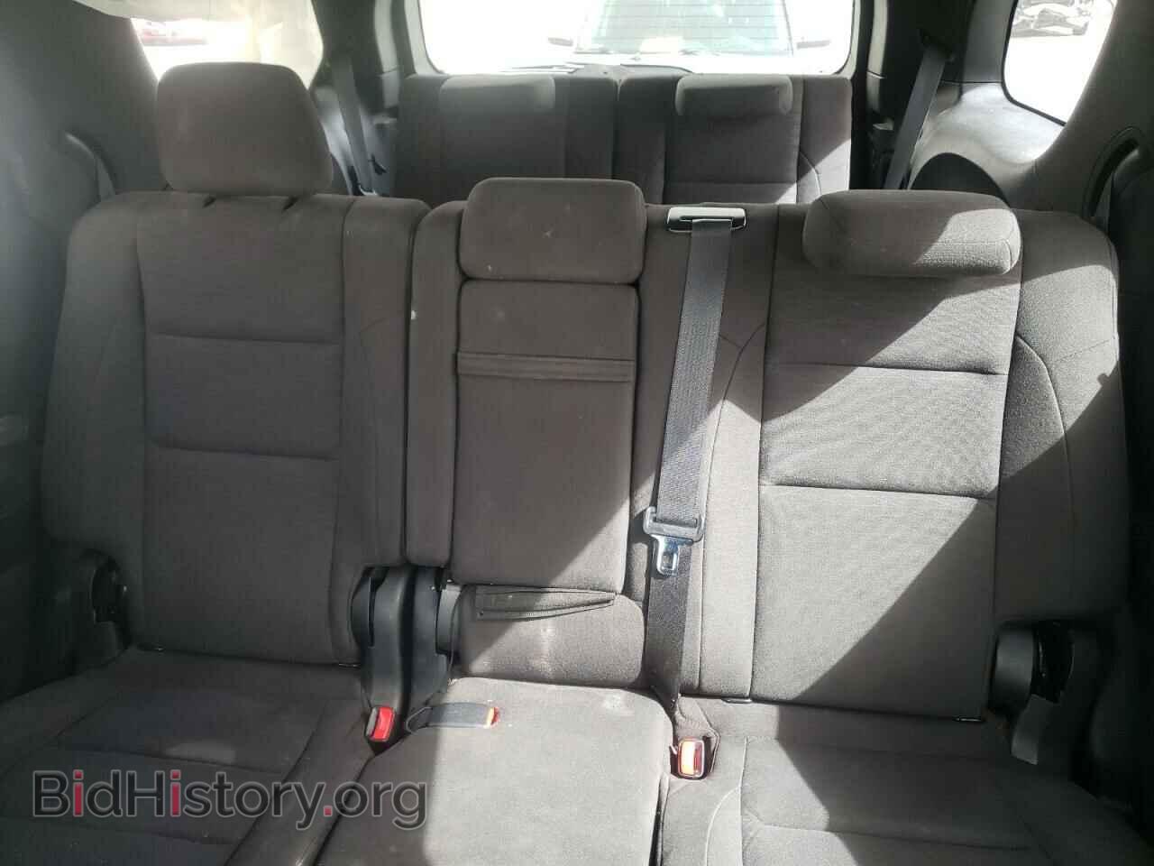 2018 DODGE DURANGO - VIN: 1C4RDHAG5JC254566 - Photo 10
