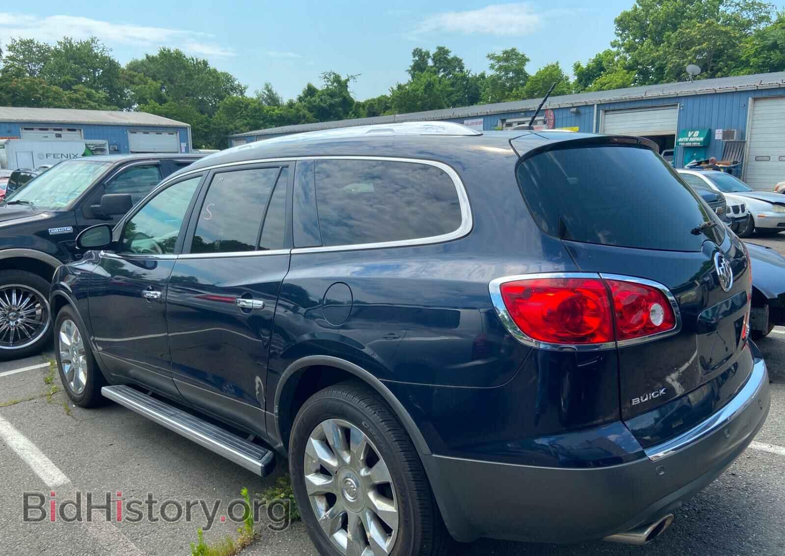 2011 BUICK ENCLAVE - VIN: 5GAKVCED0BJ247489 - Photo 3