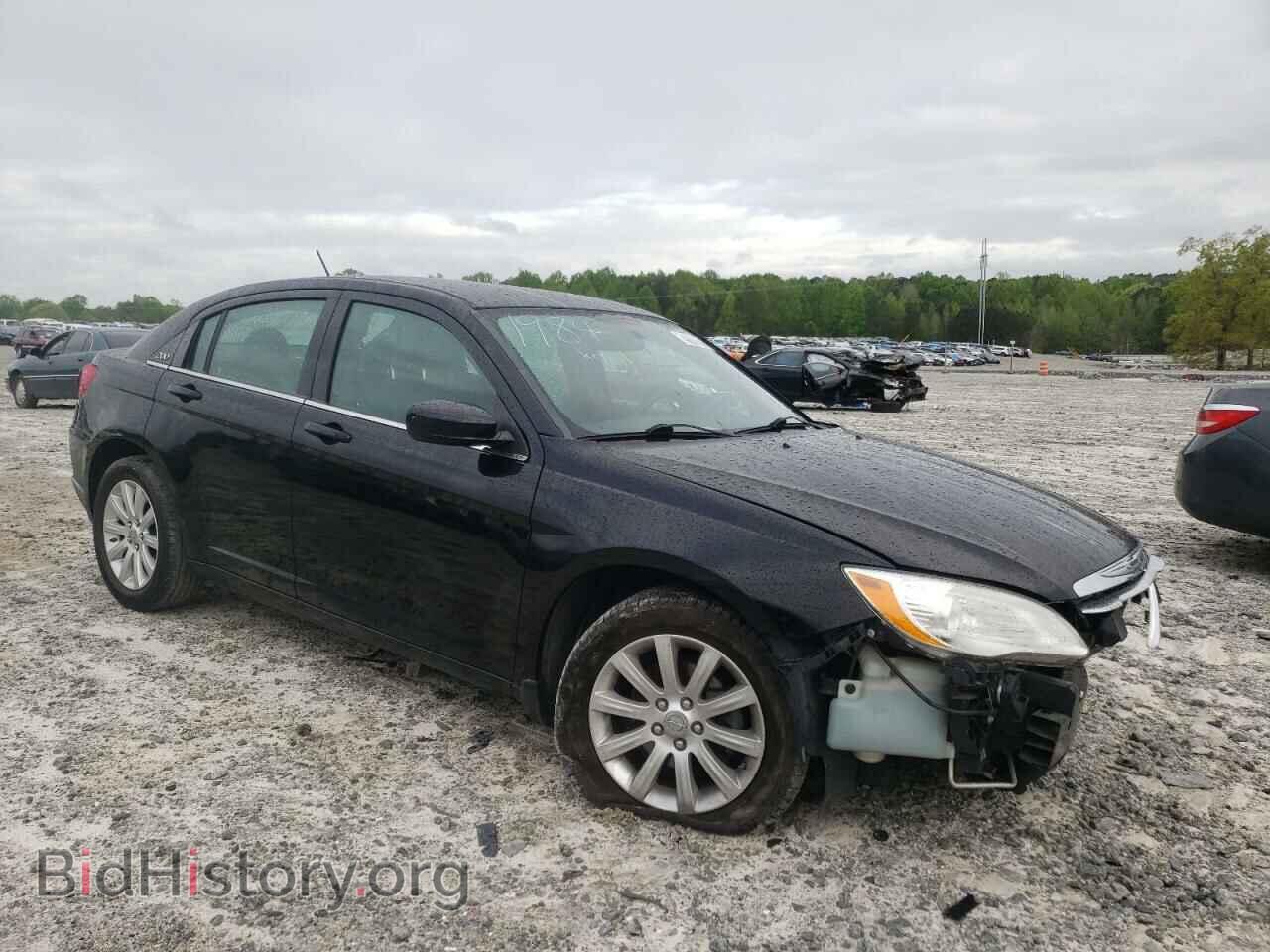 Фотография 1C3CCBBG4DN531984 - CHRYSLER 200 2013