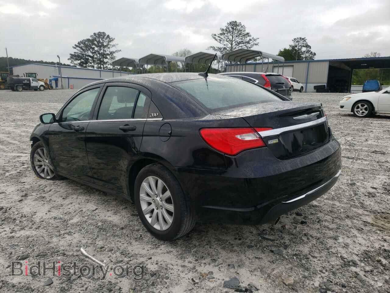 2013 CHRYSLER 200 - VIN: 1C3CCBBG4DN531984 - Фото 3