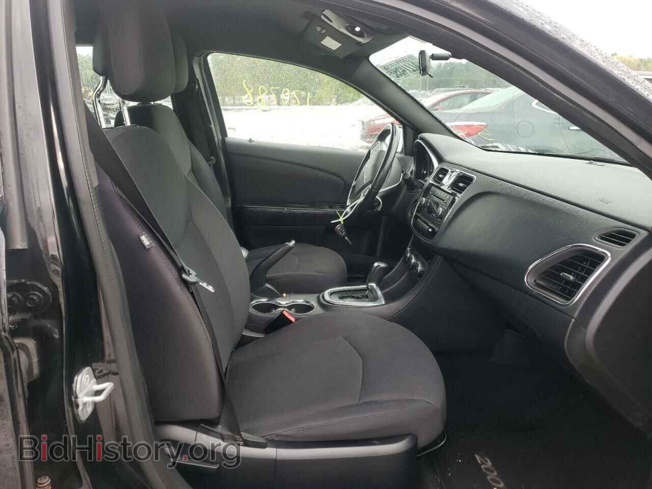 2013 CHRYSLER 200 - VIN: 1C3CCBBG4DN531984 - Фото 5