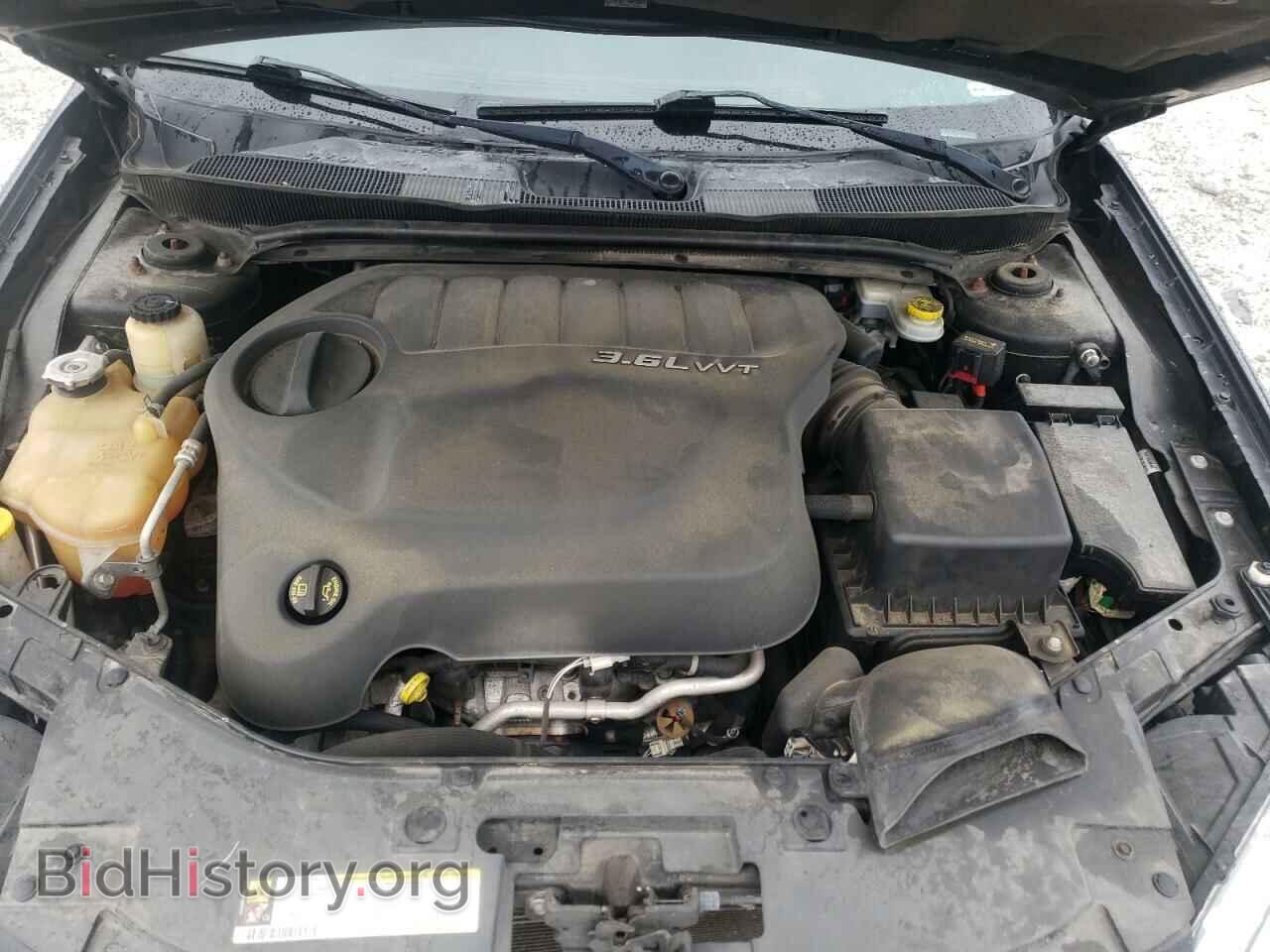 2013 CHRYSLER 200 - VIN: 1C3CCBBG4DN531984 - Фото 7