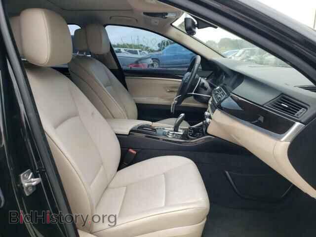 2012 BMW 5 SERIES - VIN: WBAXG5C59CDX05730 - Photo 5