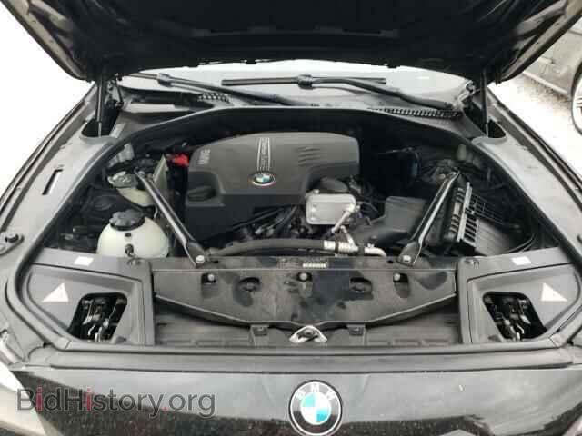2012 BMW 5 SERIES - VIN: WBAXG5C59CDX05730 - Photo 7