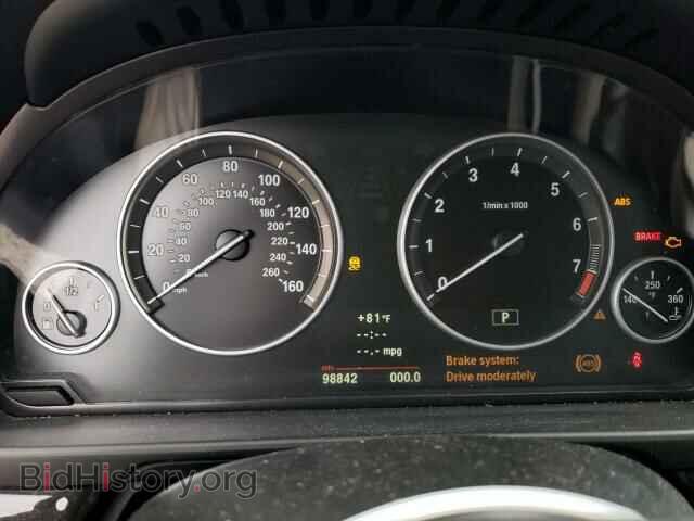 2012 BMW 5 SERIES - VIN: WBAXG5C59CDX05730 - Photo 8