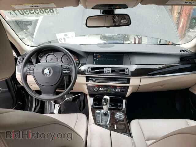 2012 BMW 5 SERIES - VIN: WBAXG5C59CDX05730 - Photo 9