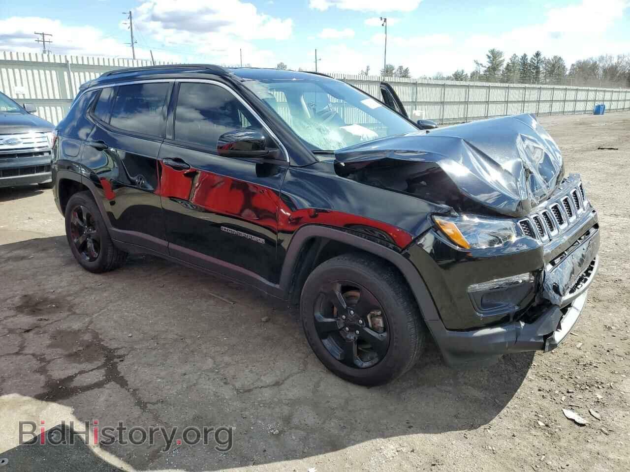 2018 JEEP COMPASS - VIN: 3C4NJDBB6JT479635 - Photo 4