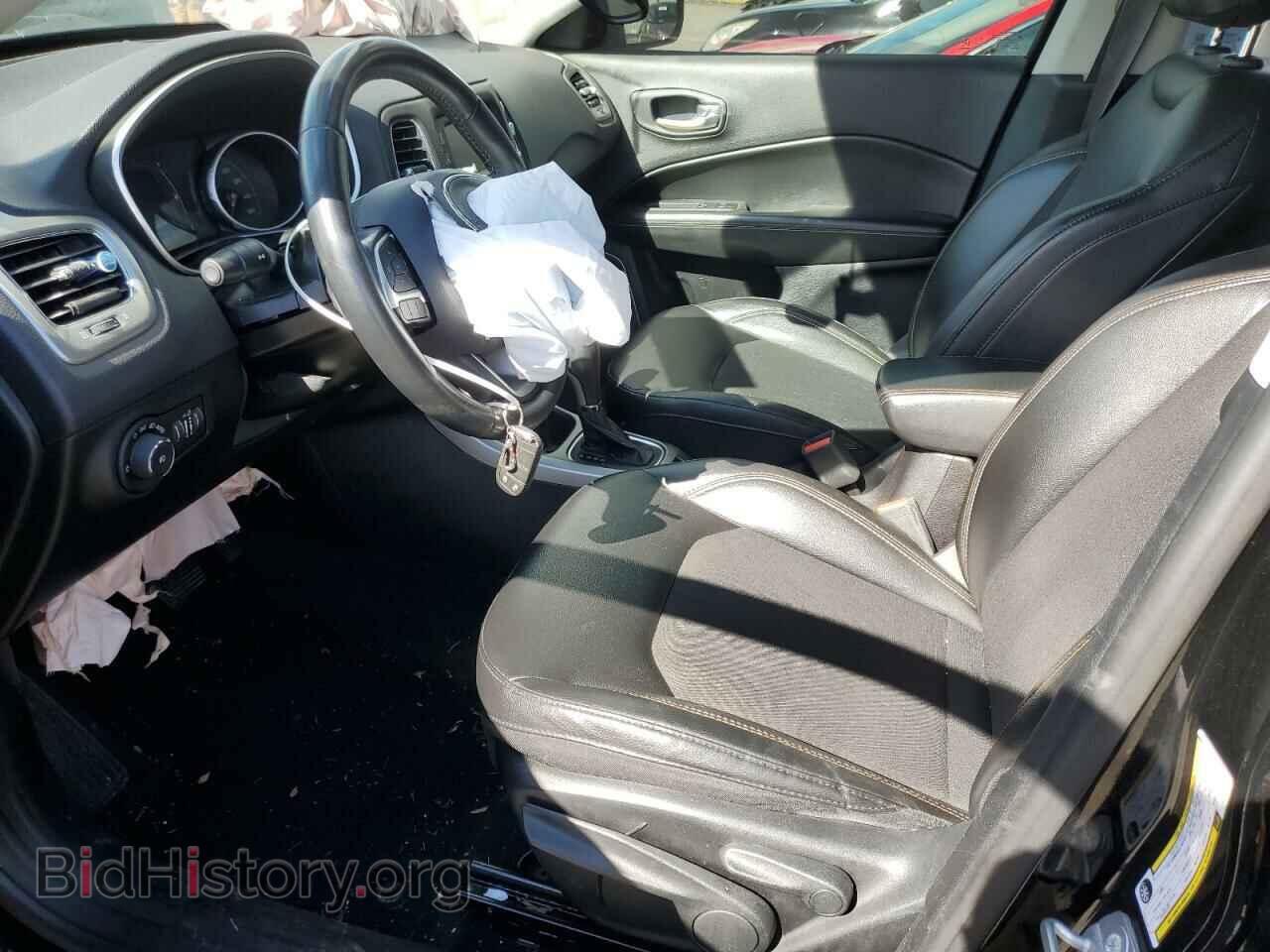 2018 JEEP COMPASS - VIN: 3C4NJDBB6JT479635 - Photo 7