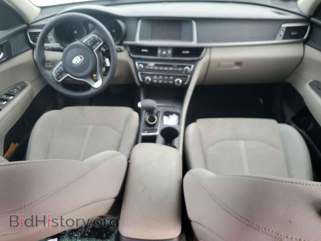 2018 KIA OPTIMA - VIN: 5XXGT4L39JG201978 - Фото 8