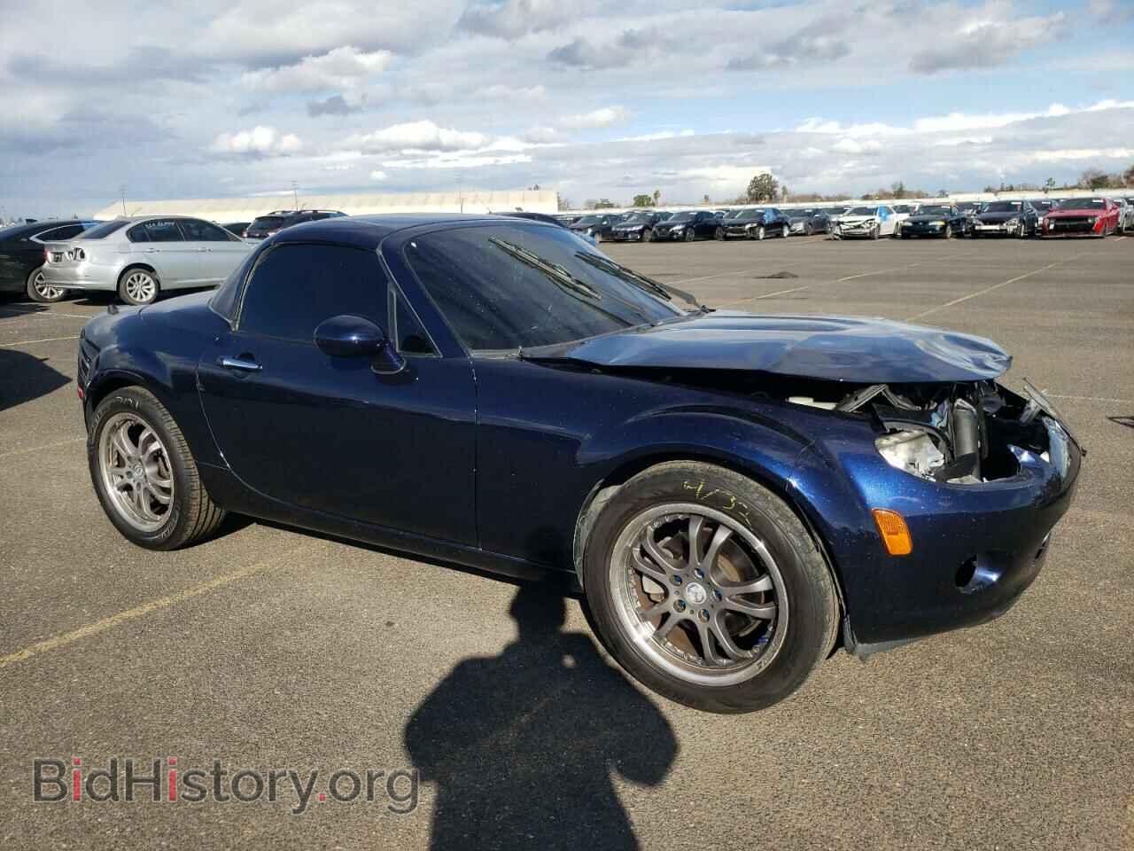 2008 MAZDA MX5 - VIN: JM1NC26F080144681 - Фото 4