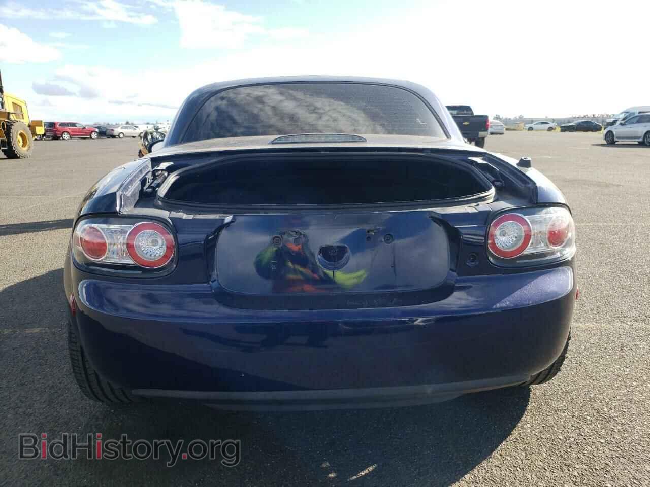 2008 MAZDA MX5 - VIN: JM1NC26F080144681 - Фото 6
